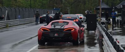 2016 McLaren 570S Coupe - XtremeXperience 2