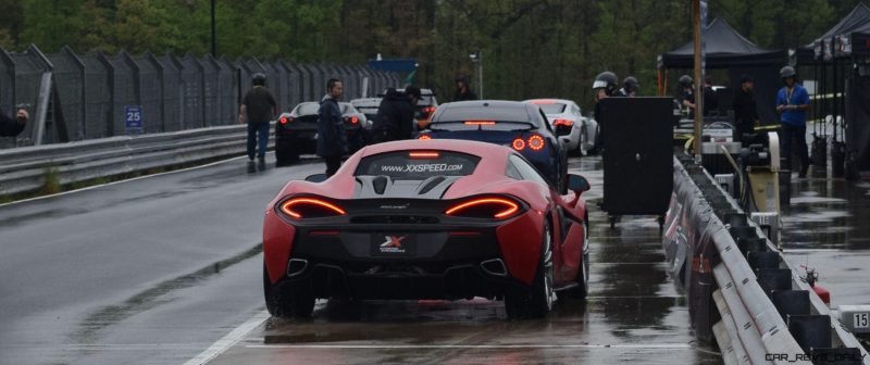 2016 McLaren 570S Coupe - XtremeXperience 2