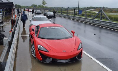 2016 McLaren 570S Coupe - XtremeXperience 20