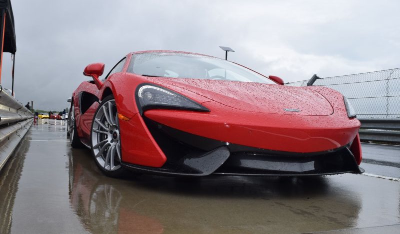 2016 McLaren 570S Coupe - XtremeXperience 22