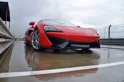 2016 McLaren 570S Coupe - XtremeXperience 23