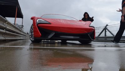 2016 McLaren 570S Coupe - XtremeXperience 25