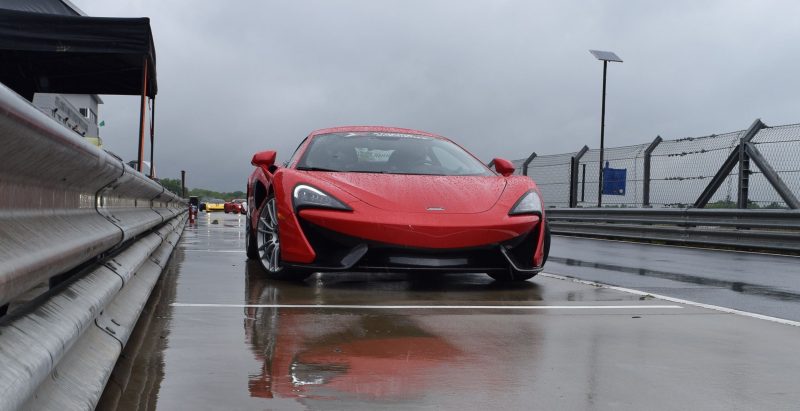 2016 McLaren 570S Coupe - XtremeXperience 28