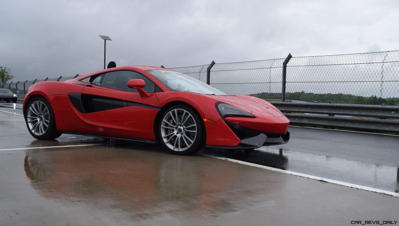 2016 McLaren 570S Coupe - XtremeXperience 32