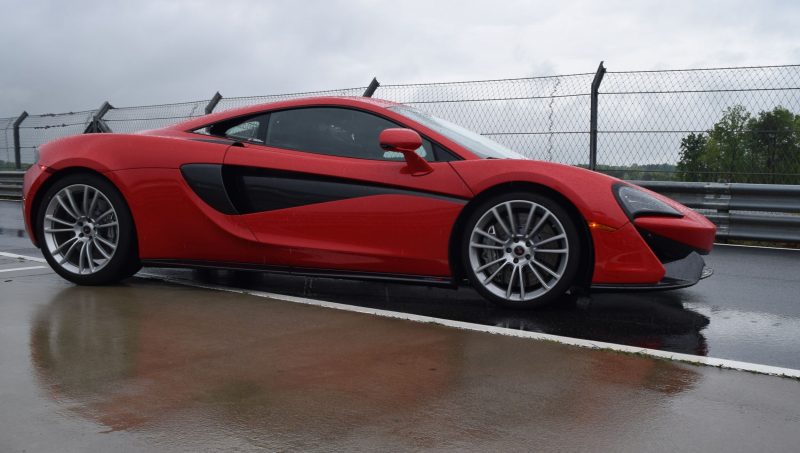 2016 McLaren 570S Coupe - XtremeXperience 34