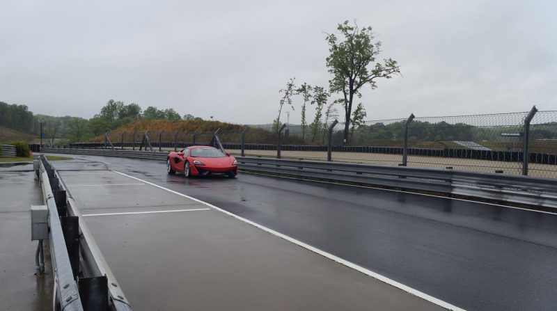 2016 McLaren 570S Coupe - XtremeXperience 40