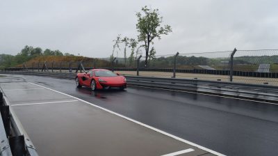 2016 McLaren 570S Coupe - XtremeXperience 42