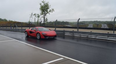 2016 McLaren 570S Coupe - XtremeXperience 44