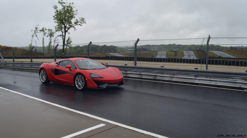 2016 McLaren 570S Coupe - XtremeXperience 45