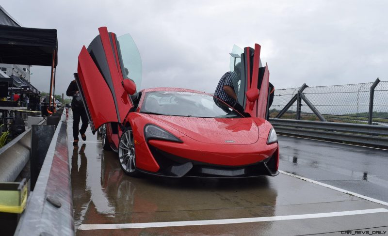 2016 McLaren 570S Coupe - XtremeXperience 6