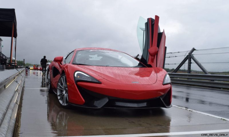 2016 McLaren 570S Coupe - XtremeXperience 7