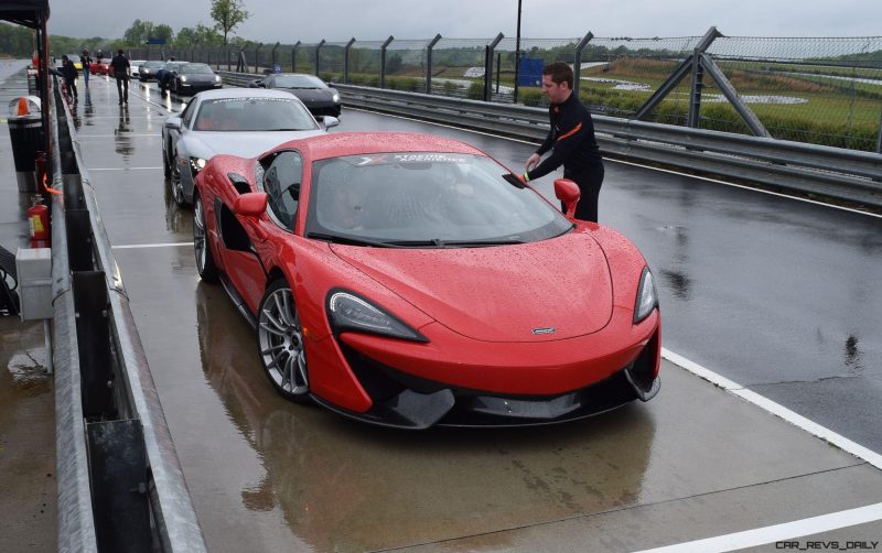 2016 McLaren 570S Coupe - XtremeXperience 8