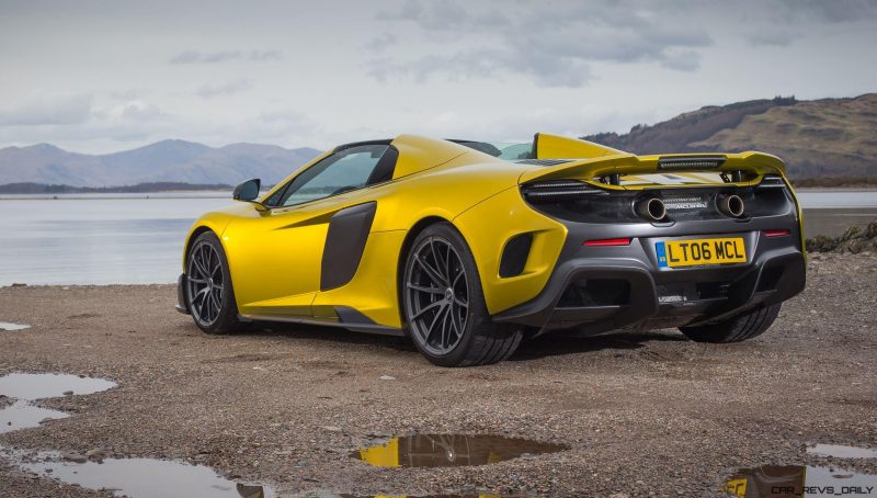 2016 McLaren 675LT Spider 10