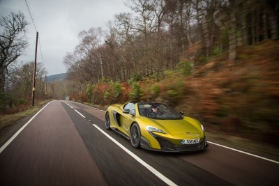 2016 McLaren 675LT Spider 13