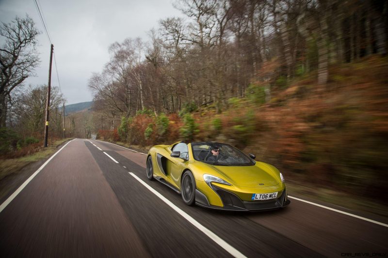 2016 McLaren 675LT Spider 13