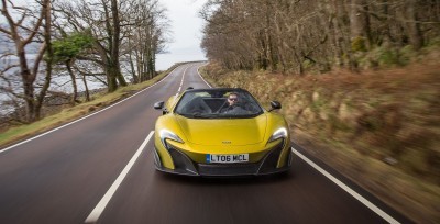 2016 McLaren 675LT Spider 14