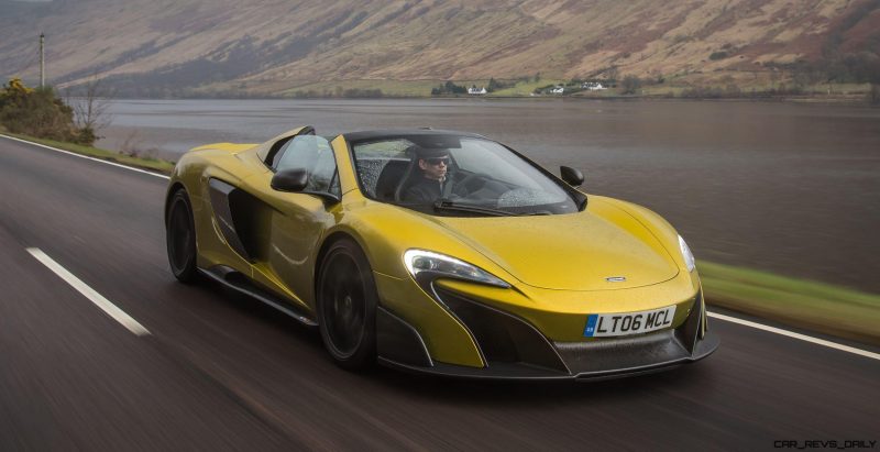 2016 McLaren 675LT Spider 15