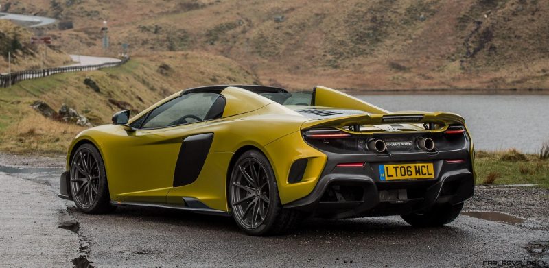 2016 McLaren 675LT Spider 17