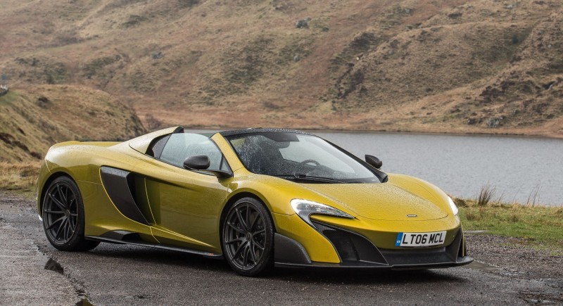 2016 McLaren 675LT Spider 18