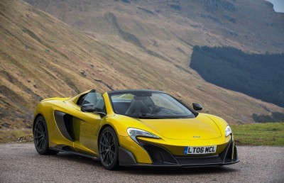 2016 McLaren 675LT Spider 20