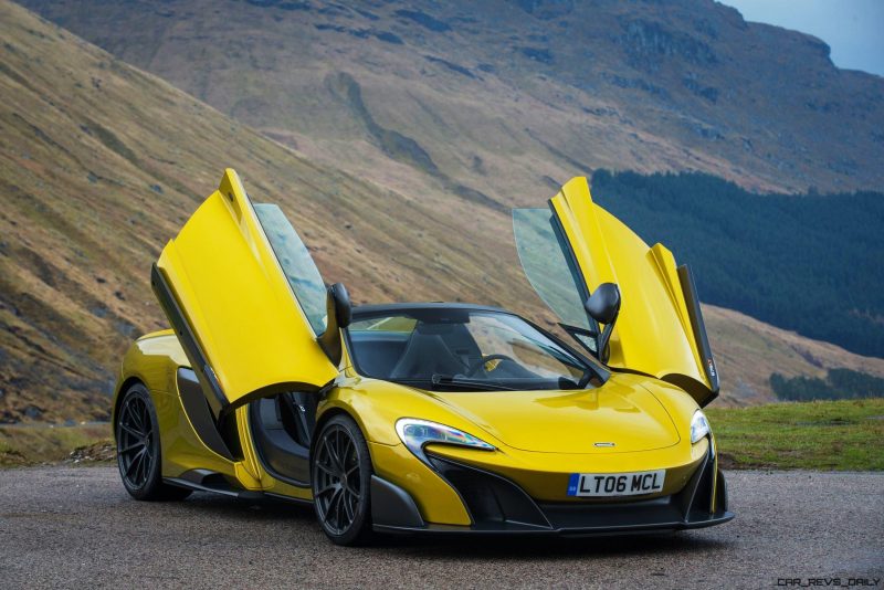 2016 McLaren 675LT Spider 21