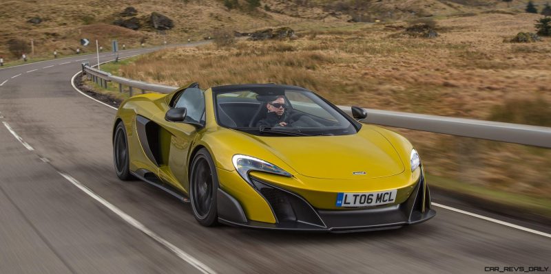 2016 McLaren 675LT Spider 26