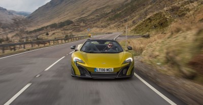 2016 McLaren 675LT Spider 28