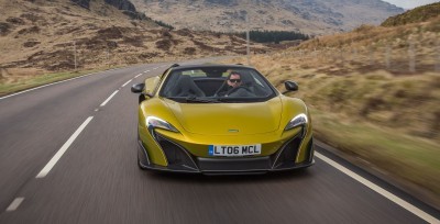 2016 McLaren 675LT Spider 29