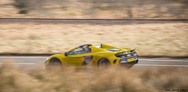 2016 McLaren 675LT Spider 5