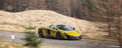 2016 McLaren 675LT Spider 6