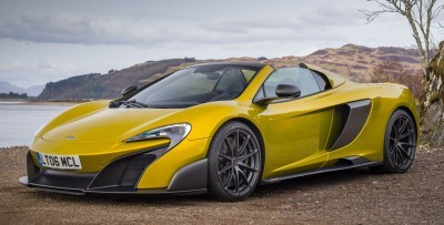 2016 McLaren 675LT Spider 7