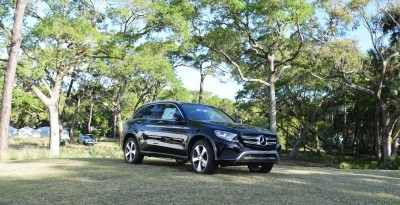 2016 Mercedes-Benz GLC300 11