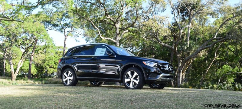 2016 Mercedes-Benz GLC300 12