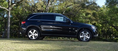 2016 Mercedes-Benz GLC300 13