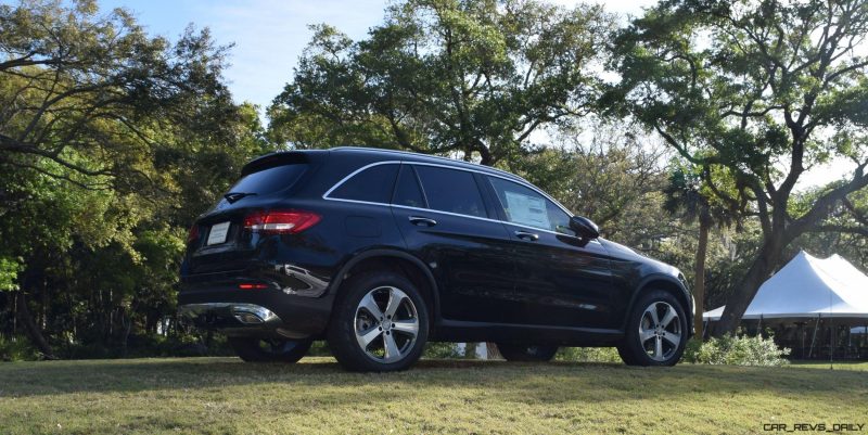 2016 Mercedes-Benz GLC300 16