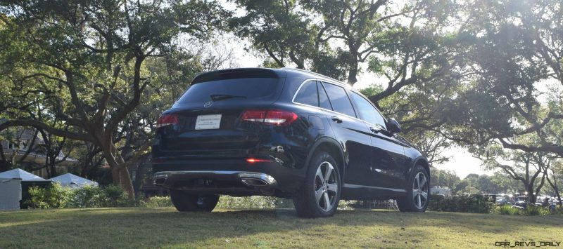 2016 Mercedes-Benz GLC300 17