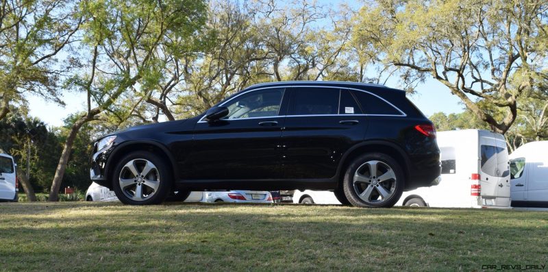 2016 Mercedes-Benz GLC300 21