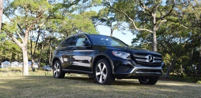 2016 Mercedes-Benz GLC300 3