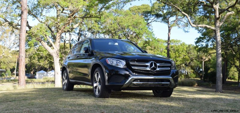 2016 Mercedes-Benz GLC300 4