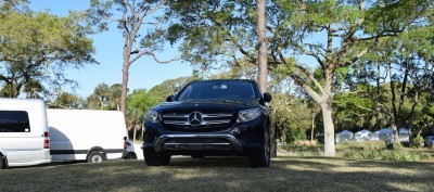 2016 Mercedes-Benz GLC300 8