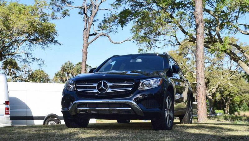 2016 Mercedes-Benz GLC300 9