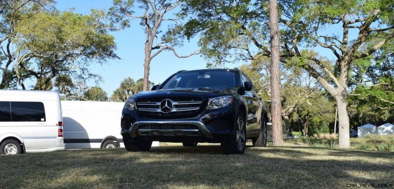 2016 Mercedes-Benz GLC300 9