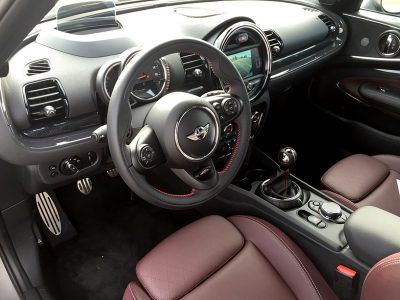 2016 Mini CLUBMAN Review 3