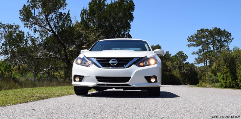 2016 Nissan Altima 2