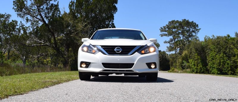 2016 Nissan Altima 2