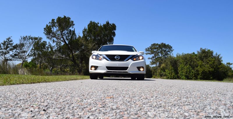 2016 Nissan Altima 2