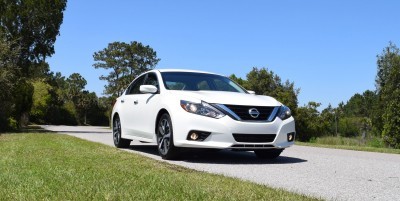 2016 Nissan Altima 2