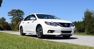 2016 Nissan Altima 2