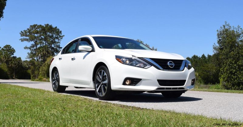 2016 Nissan Altima 2