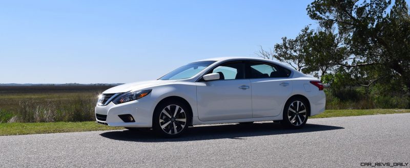 2016 Nissan Altima 2